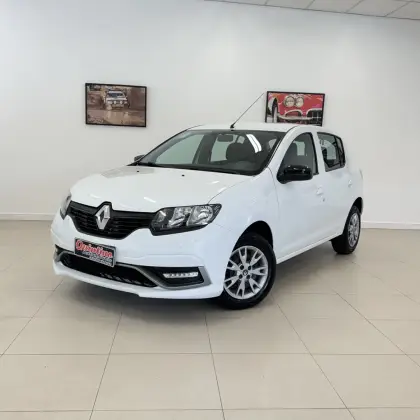 RENAULT SANDERO 1.0 12V SCE FLEX S EDITION MANUAL