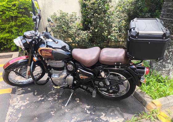 ROYAL ENFIELD CLASSIC 350 