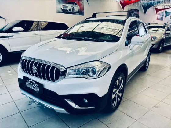 SUZUKI S-CROSS 1.4 16V VVT TURBO GASOLINA 4STYLE ALLGRIP AUTOMÁTICO