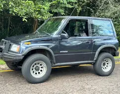 SUZUKI VITARA 1.6 JLX METAL TOP 4X4 8V GASOLINA 2P MANUAL SUZUKI VITARA 1.6 JLX METAL TOP 4X4 8V GASOLINA 2P MANUAL