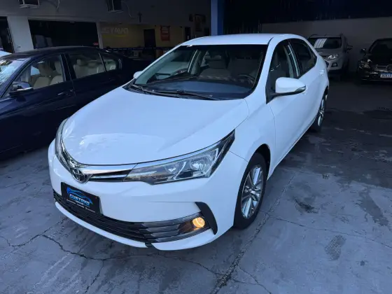 TOYOTA COROLLA 1.8 GLI 16V FLEX 4P AUTOMÁTICO