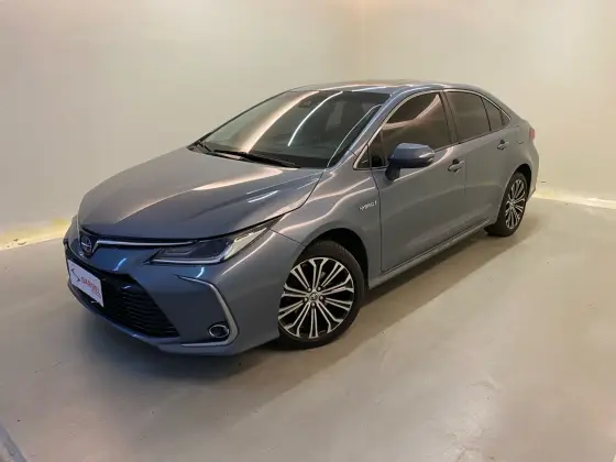 TOYOTA COROLLA 1.8 VVT-I HYBRID FLEX ALTIS PREMIUM CVT