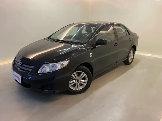TOYOTA COROLLA 1.8 XLI 16V FLEX 4P AUTOMÁTICO