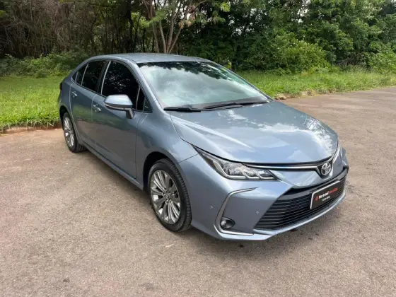 TOYOTA COROLLA 2.0 VVT-IE FLEX XEI DIRECT SHIFT TOYOTA COROLLA 2.0 VVT-IE FLEX XEI DIRECT SHIFT