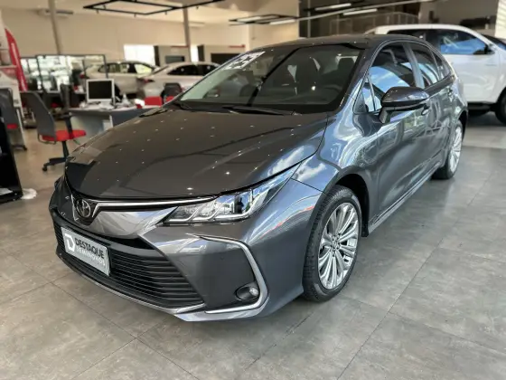 TOYOTA COROLLA 2.0 VVT-IE FLEX XEI DIRECT SHIFT TOYOTA COROLLA 2.0 VVT-IE FLEX XEI DIRECT SHIFT