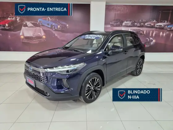 TOYOTA COROLLA CROSS 1.8 VVT-I HYBRID FLEX XRX CVT