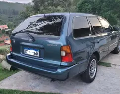 TOYOTA COROLLA 1.8 LE WAGON 16V GASOLINA 4P MANUAL TOYOTA COROLLA 1.8 LE WAGON 16V GASOLINA 4P MANUAL