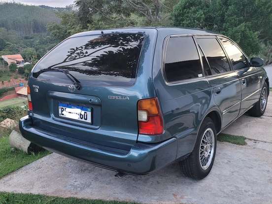 TOYOTA-COROLLA-1.8 LE WAGON 16V GASOLINA 4P MANUAL TOYOTA-COROLLA-1994