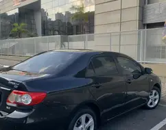 TOYOTA COROLLA 2.0 XEI 16V FLEX 4P AUTOMÁTICO TOYOTA COROLLA 2.0 XEI 16V FLEX 4P AUTOMÁTICO