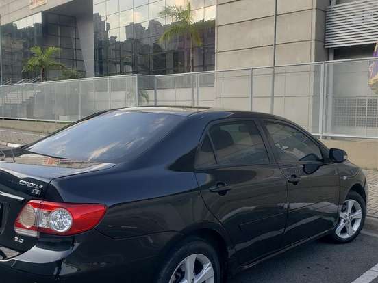 TOYOTA-COROLLA-2.0 XEI 16V FLEX 4P AUTOMÁTICO TOYOTA-COROLLA-2011