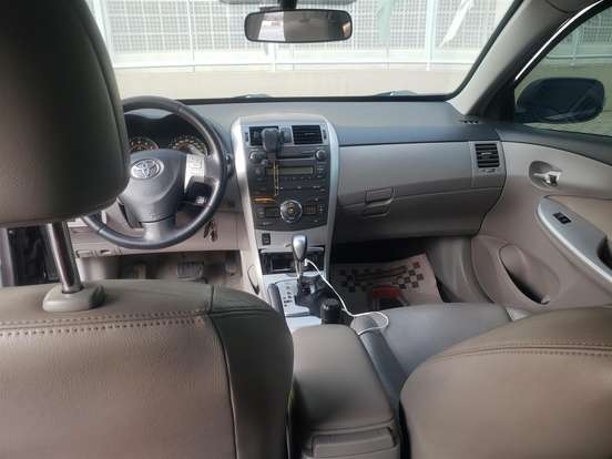 TOYOTA-COROLLA-2.0 XEI 16V FLEX 4P AUTOMÁTICO TOYOTA-COROLLA-2011