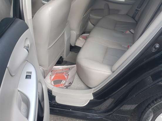 TOYOTA-COROLLA-2.0 XEI 16V FLEX 4P AUTOMÁTICO TOYOTA-COROLLA-2011