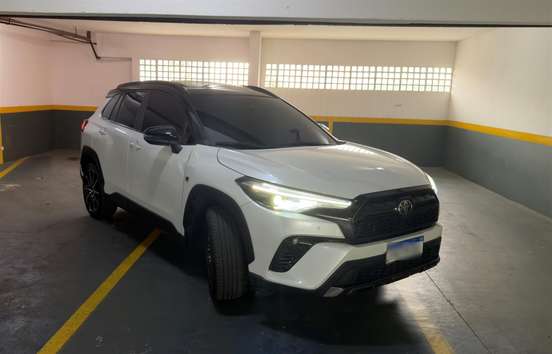 TOYOTA-COROLLA CROSS-2022