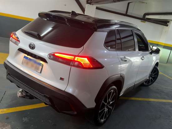 TOYOTA-COROLLA CROSS-2.0 VVT-IE FLEX GR-SPORT DIRECT SHIFT TOYOTA-COROLLA CROSS-2022