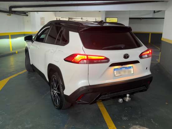 TOYOTA-COROLLA CROSS-2.0 VVT-IE FLEX GR-SPORT DIRECT SHIFT TOYOTA-COROLLA CROSS-2022