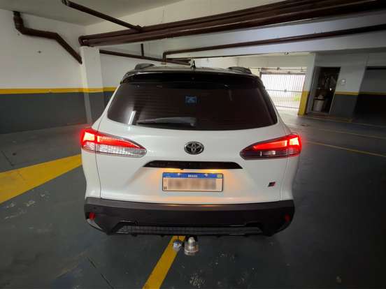 TOYOTA-COROLLA CROSS-2.0 VVT-IE FLEX GR-SPORT DIRECT SHIFT TOYOTA-COROLLA CROSS-2022