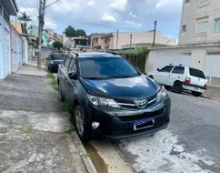 TOYOTA RAV4 2.0 4X2 16V GASOLINA 4P AUTOMÁTICO TOYOTA RAV4 2.0 4X2 16V GASOLINA 4P AUTOMÁTICO