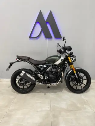 TRIUMPH SCRAMBLER 400 X 