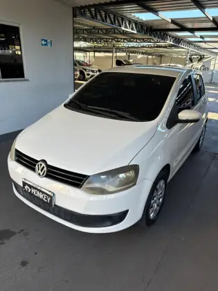 VOLKSWAGEN FOX 1.6 MI 8V FLEX 4P MANUAL
