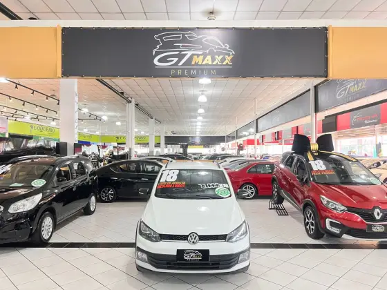 VOLKSWAGEN FOX 1.6 MSI TOTAL FLEX XTREME 4P MANUAL