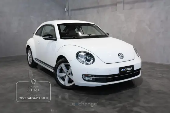 VOLKSWAGEN FUSCA 2.0 TSI 16V GASOLINA 2P AUTOMÁTICO VOLKSWAGEN FUSCA 2.0 TSI 16V GASOLINA 2P AUTOMÁTICO