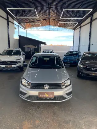 VOLKSWAGEN GOL 1.0 12V MPI TOTALFLEX 4P MANUAL