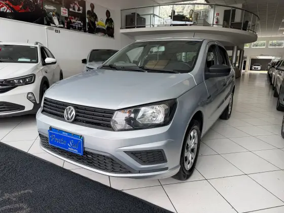 VOLKSWAGEN GOL 1.0 12V MPI TOTALFLEX 4P MANUAL VOLKSWAGEN GOL 1.0 12V MPI TOTALFLEX 4P MANUAL