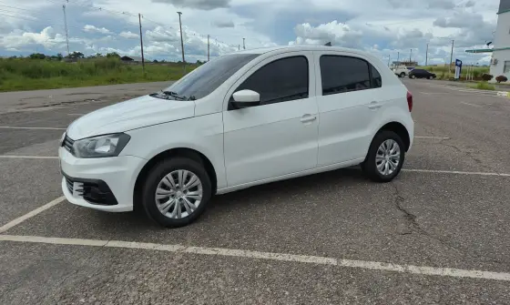 VOLKSWAGEN GOL 1.0 12V MPI TOTALFLEX TRENDLINE 4P MANUAL