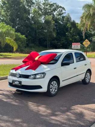 VOLKSWAGEN GOL 1.0 MI SPECIAL 8V FLEX 4P MANUAL
