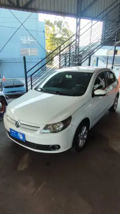 VOLKSWAGEN GOL 1.6 MI POWER 8V FLEX 4P MANUAL VOLKSWAGEN GOL 1.6 MI POWER 8V FLEX 4P MANUAL