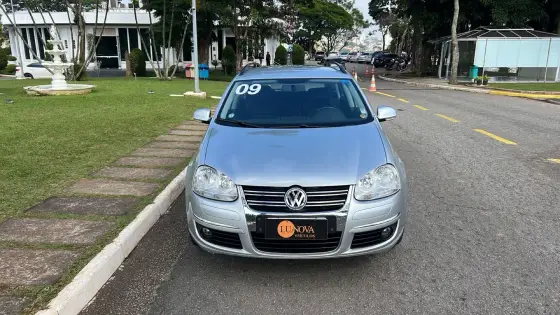 VOLKSWAGEN JETTA 2.5 I VARIANT 20V 170CV GASOLINA 4P TIPTRONIC VOLKSWAGEN JETTA 2.5 I VARIANT 20V 170CV GASOLINA 4P TIPTRONIC