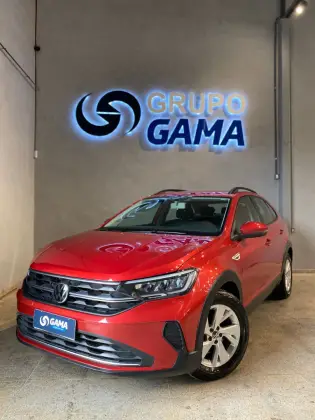 VOLKSWAGEN NIVUS 1.0 200 TSI TOTAL FLEX COMFORTLINE AUTOMÁTICO