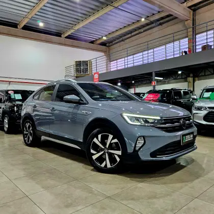 VOLKSWAGEN NIVUS 1.0 200 TSI TOTAL FLEX HIGHLINE AUTOMÁTICO