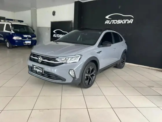 VOLKSWAGEN NIVUS 1.0 200 TSI TOTAL FLEX HIGHLINE AUTOMÁTICO