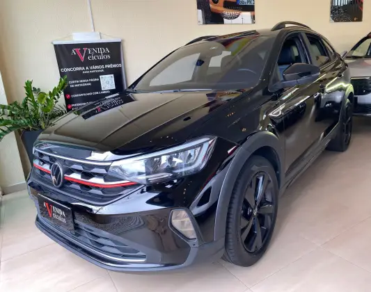 VOLKSWAGEN NIVUS 1.0 200 TSI TOTAL FLEX HIGHLINE AUTOMÁTICO