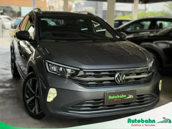 VOLKSWAGEN NIVUS 1.0 200 TSI TOTAL FLEX HIGHLINE AUTOMÁTICO