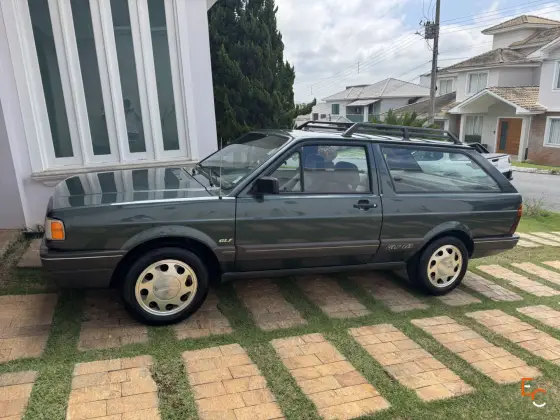 VOLKSWAGEN PARATI 1.8S GLS 8V GASOLINA 2P MANUAL