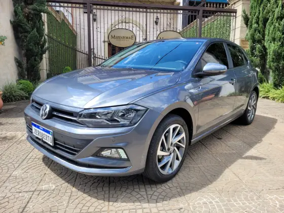 VOLKSWAGEN POLO 1.0 200 TSI HIGHLINE AUTOMÁTICO