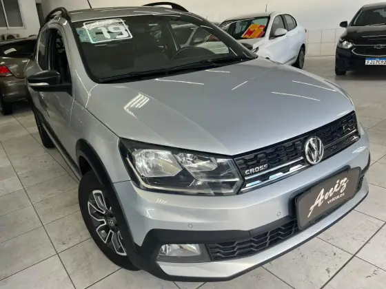 VOLKSWAGEN SAVEIRO 1.6 CROSS CD 16V FLEX 2P MANUAL VOLKSWAGEN SAVEIRO 1.6 CROSS CD 16V FLEX 2P MANUAL