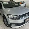 VOLKSWAGEN SAVEIRO 1.6 CROSS CD 16V FLEX 2P MANUAL VOLKSWAGEN SAVEIRO 1.6 CROSS CD 16V FLEX 2P MANUAL