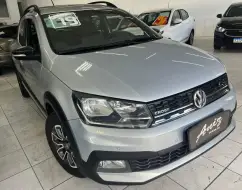 VOLKSWAGEN SAVEIRO 1.6 CROSS CD 16V FLEX 2P MANUAL VOLKSWAGEN SAVEIRO 1.6 CROSS CD 16V FLEX 2P MANUAL
