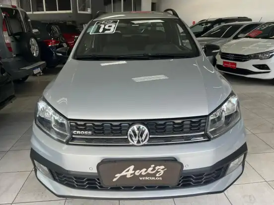 VOLKSWAGEN-SAVEIRO-1.6 CROSS CD 16V FLEX 2P MANUAL VOLKSWAGEN-SAVEIRO-2018