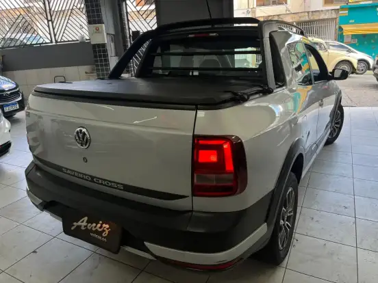 VOLKSWAGEN-SAVEIRO-1.6 CROSS CD 16V FLEX 2P MANUAL VOLKSWAGEN-SAVEIRO-2018