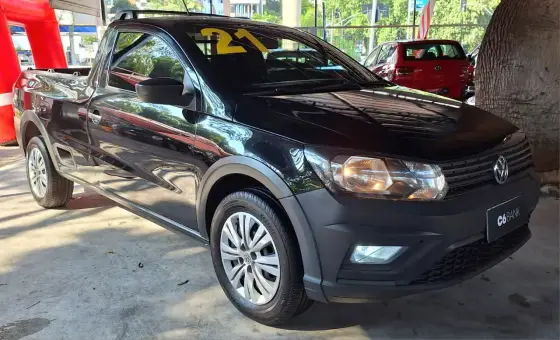 VOLKSWAGEN SAVEIRO 1.6 MSI ROBUST CS 8V FLEX 2P MANUAL