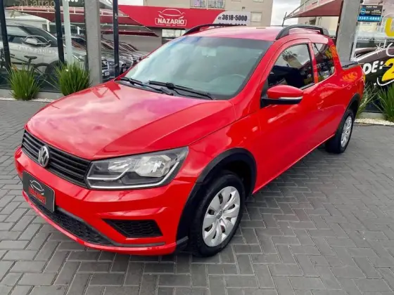 VOLKSWAGEN SAVEIRO 1.6 MSI TRENDLINE CD 8V FLEX 2P MANUAL