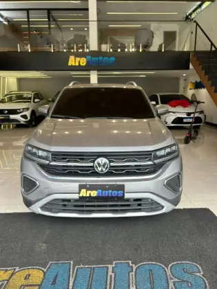 VOLKSWAGEN T-CROSS 1.4 250 TSI TOTAL FLEX HIGHLINE AUTOMÁTICO VOLKSWAGEN T-CROSS 1.4 250 TSI TOTAL FLEX HIGHLINE AUTOMÁTICO