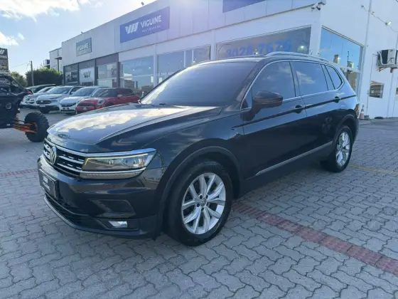 VOLKSWAGEN TIGUAN 1.4 250 TSI TOTAL FLEX ALLSPACE COMFORTLINE TIPTRONIC