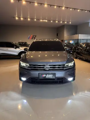 VOLKSWAGEN TIGUAN 1.4 250 TSI TOTAL FLEX ALLSPACE COMFORTLINE TIPTRONIC