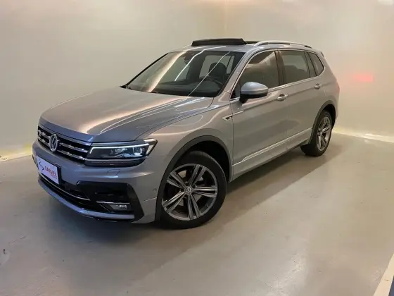 VOLKSWAGEN TIGUAN 2.0 350 TSI GASOLINA ALLSPACE R-LINE 4MOTION DSG