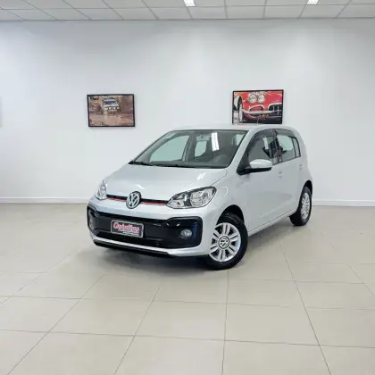 VOLKSWAGEN UP 1.0 TSI MOVE UP 12V FLEX 4P MANUAL